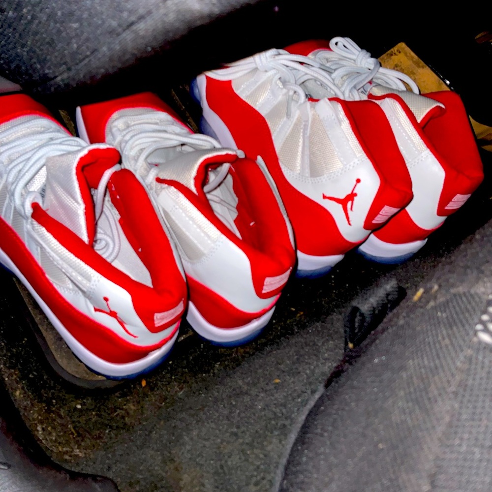 Jordan Cherry 11